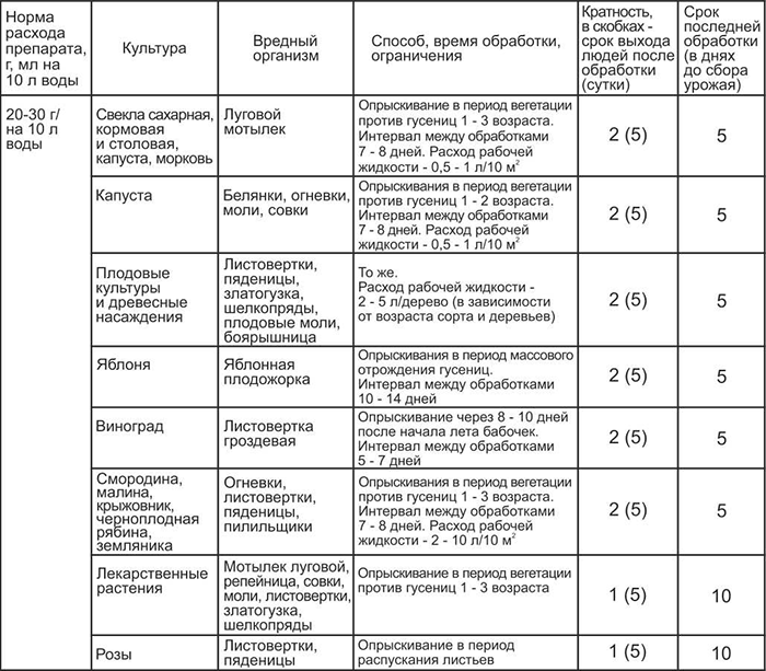 Биопрепараты для растений, сада и огорода – рейтинг 2024 года