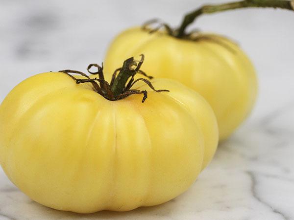 Белые сорта томатов: характеристики