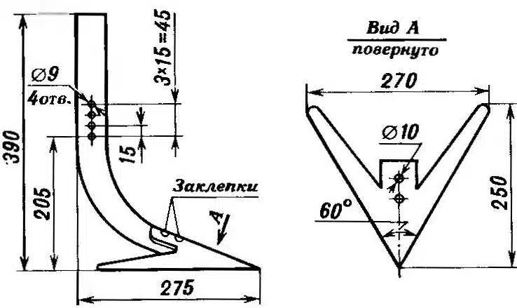 Как сделать самодельный культиватор своими руками